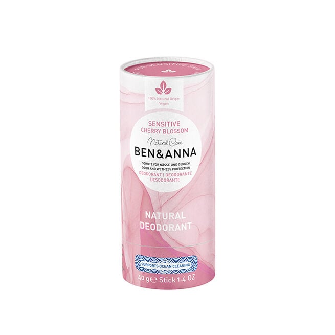 Deodorant för känslig hud Körsbärsblommor 40 g Deodorant för känslig hud 40 g